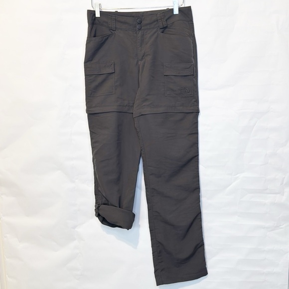 The North Face Convertible Hiking Pants (4 Long) - Picture 6 of 14